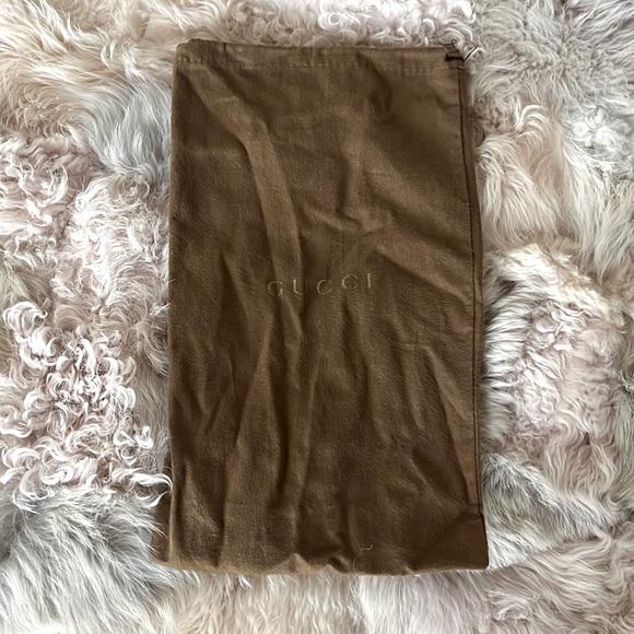 Gucci Other - Gucci Dust Bag